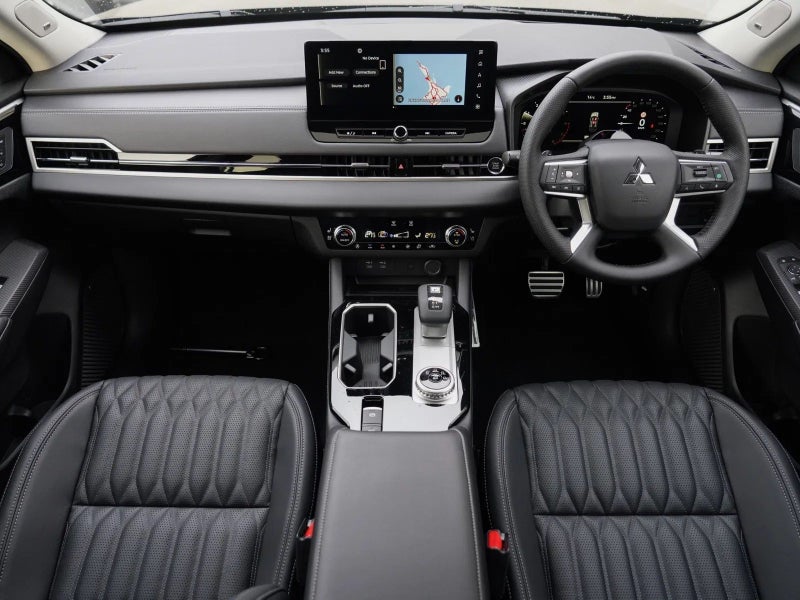2026 Mitsubishi Outlander 2.5P VRX 4WD CVT image 5