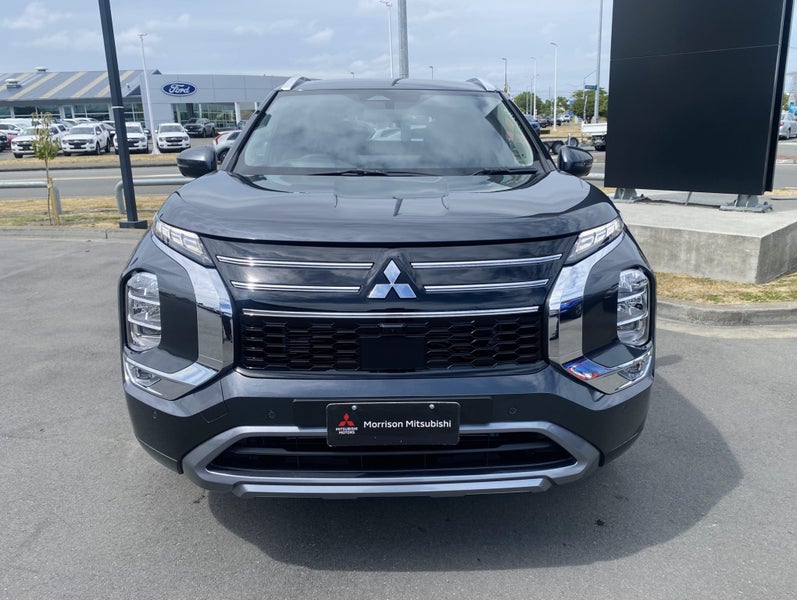 2026 Mitsubishi Outlander 2.5P VRX 4WD CVT image 2