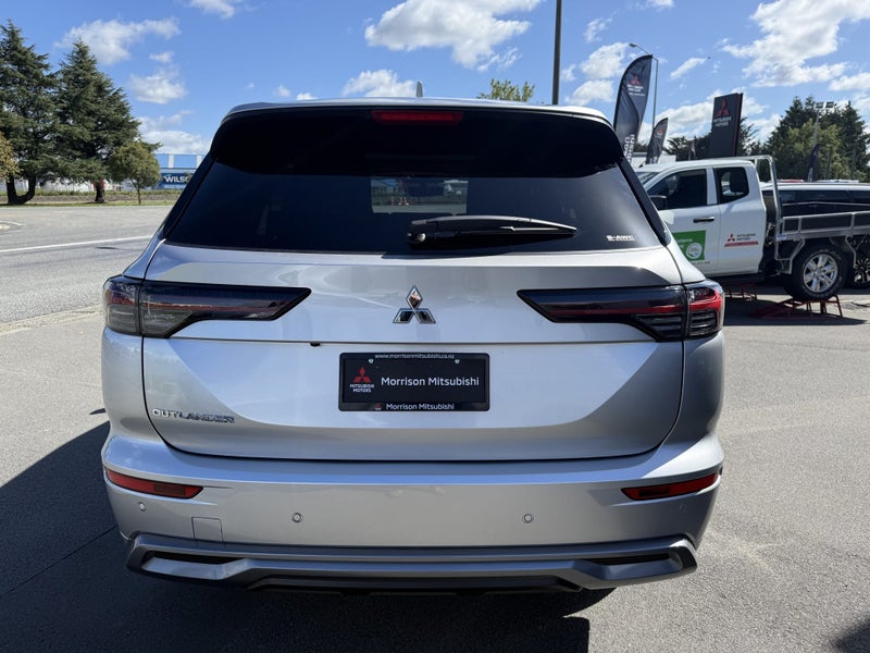 2026 Mitsubishi Outlander 2.5P VRX 4WD CVT image 5