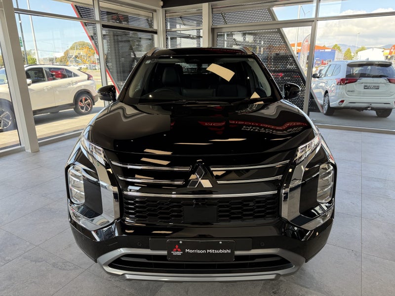 2026 Mitsubishi Outlander 2.5P XLS 2WD CVT image 2