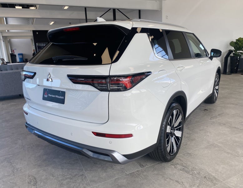 2026 Mitsubishi Outlander 2.5P XLS 2WD CVT image 5