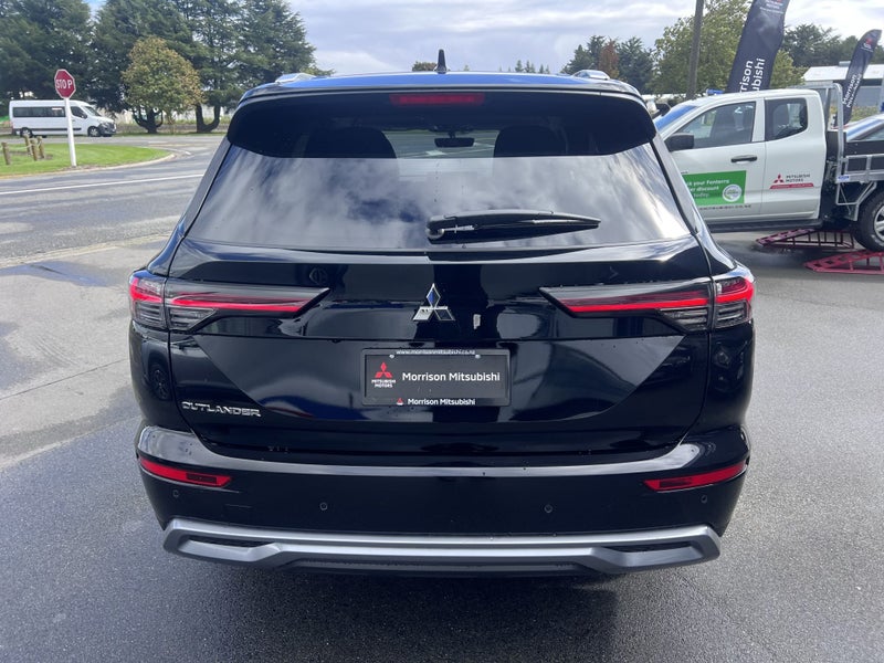 2026 Mitsubishi Outlander 2.5P XLS 2WD CVT image 4