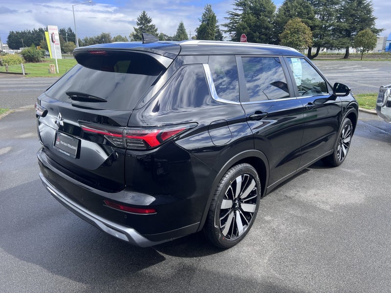 2026 Mitsubishi Outlander 2.5P XLS 2WD CVT image 5