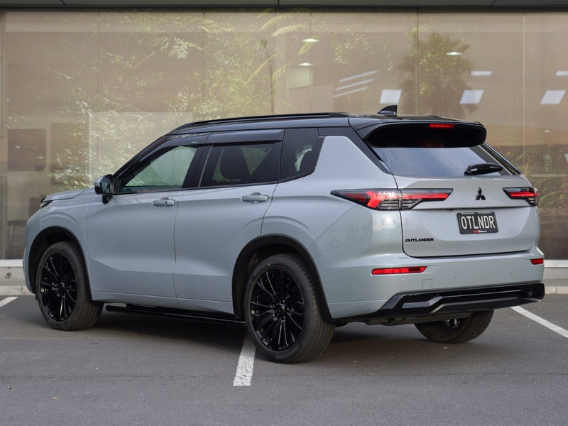 2026 Mitsubishi Outlander EXCEED 2.5 PETROL 2WD... image 2