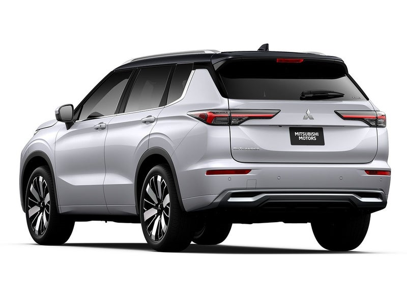 2026 Mitsubishi Outlander Exceed 2.5L Petrol 4W... image 2
