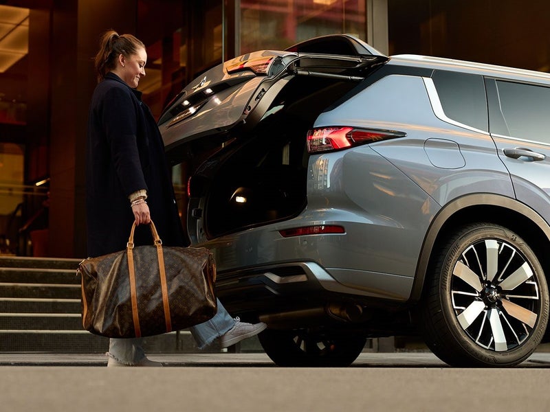 2026 Mitsubishi Outlander Exceed 2.5L Petrol 4W... image 5