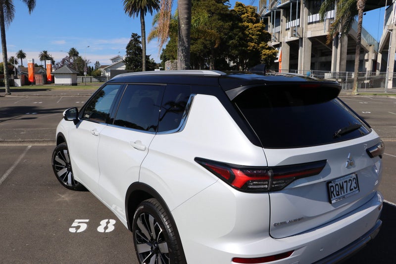 2026 Mitsubishi Outlander EXCEED 2.5P 4WD image 5