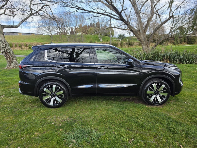 2026 Mitsubishi Outlander EXCEED 2.5P/4WD/CVT image 2