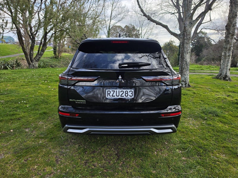 2026 Mitsubishi Outlander EXCEED 2.5P/4WD/CVT image 4