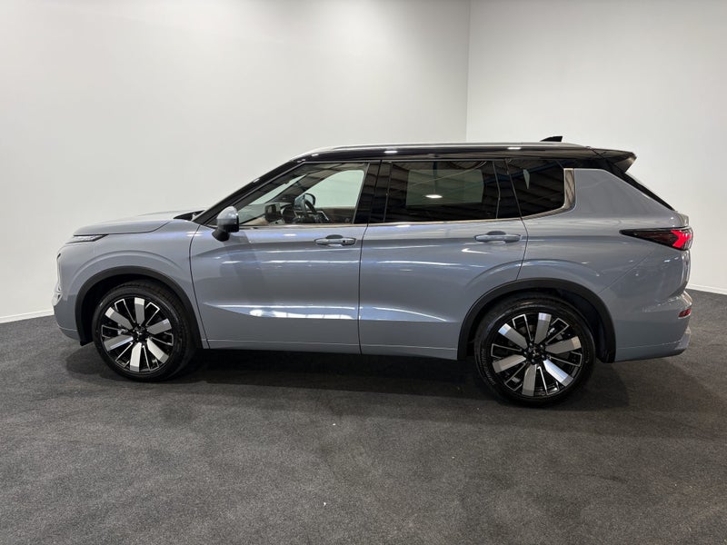 2026 Mitsubishi Outlander Exceed 2.5P/4Wd/Cvt image 5