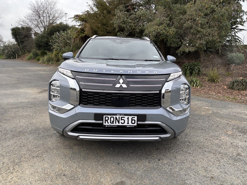 2026 Mitsubishi Outlander EXCEED 2.5P PETROL 4W... image 2