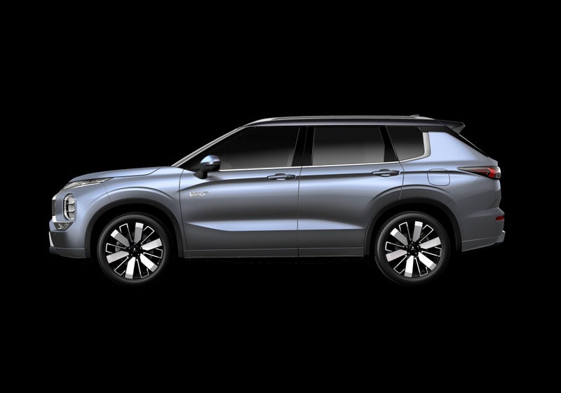 2026 Mitsubishi Outlander Exceed Phev/4Wd/At image 2