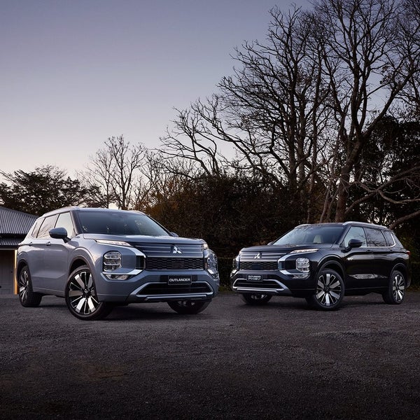 2026 Mitsubishi Outlander Exceed Phev/4Wd/At image 3