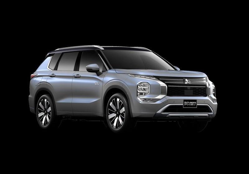 2026 Mitsubishi Outlander Exceed Phev/4Wd/At image 4