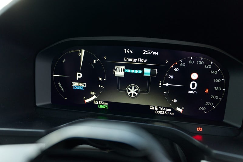 2026 Mitsubishi Outlander Exceed Phev/4Wd/At image 5