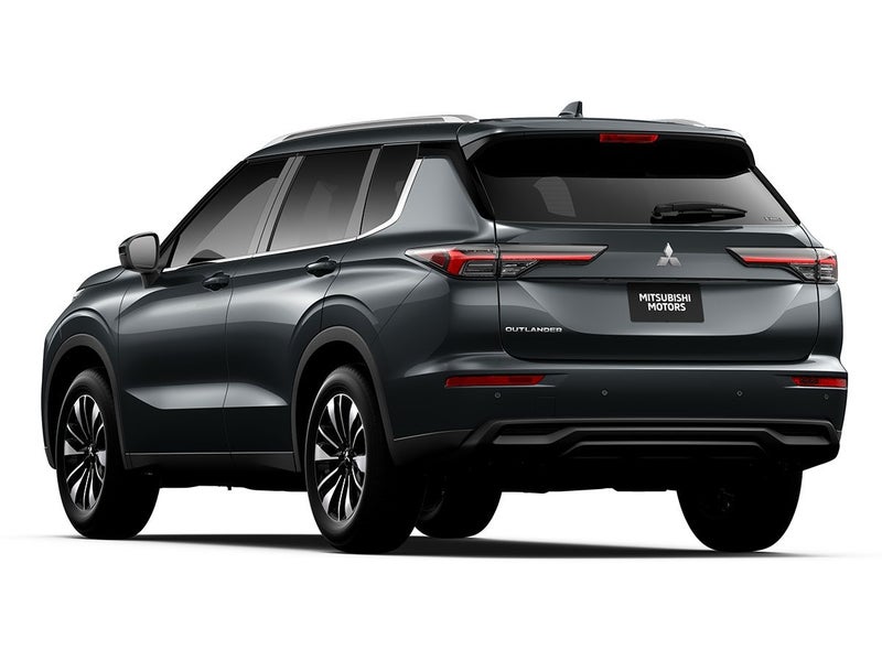 2026 Mitsubishi Outlander LS 2.5L Petrol 2WD image 2