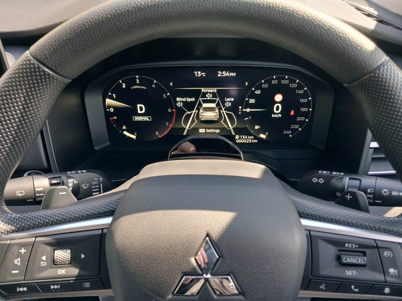 2026 Mitsubishi Outlander LS 2.5P/CVT image 5