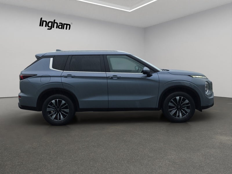 2026 Mitsubishi Outlander LS 2.5P/CVT image 2