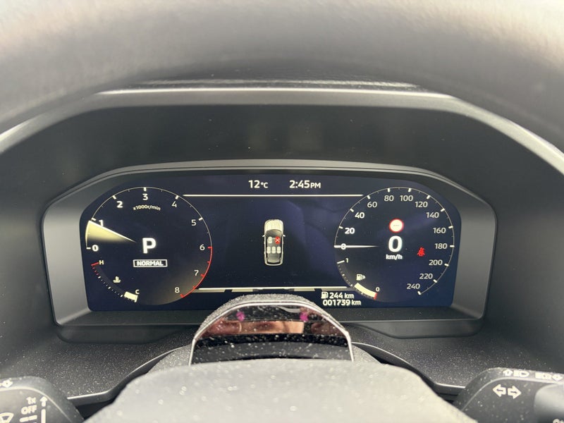 2026 Mitsubishi Outlander LS 2.5P/CVT image 5