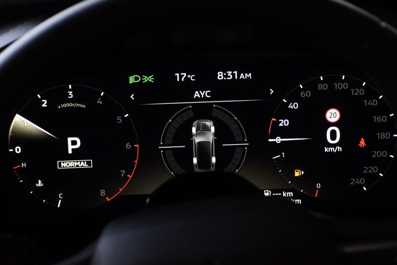 2026 Mitsubishi Outlander LS 2WD 5 Seat 8Sp Aut... image 3