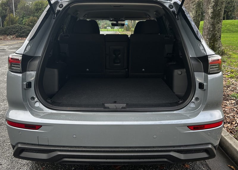 2026 Mitsubishi Outlander LS 4WD - DEMO image 5