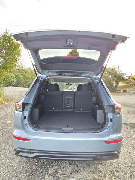 2026 Mitsubishi Outlander LS image 5