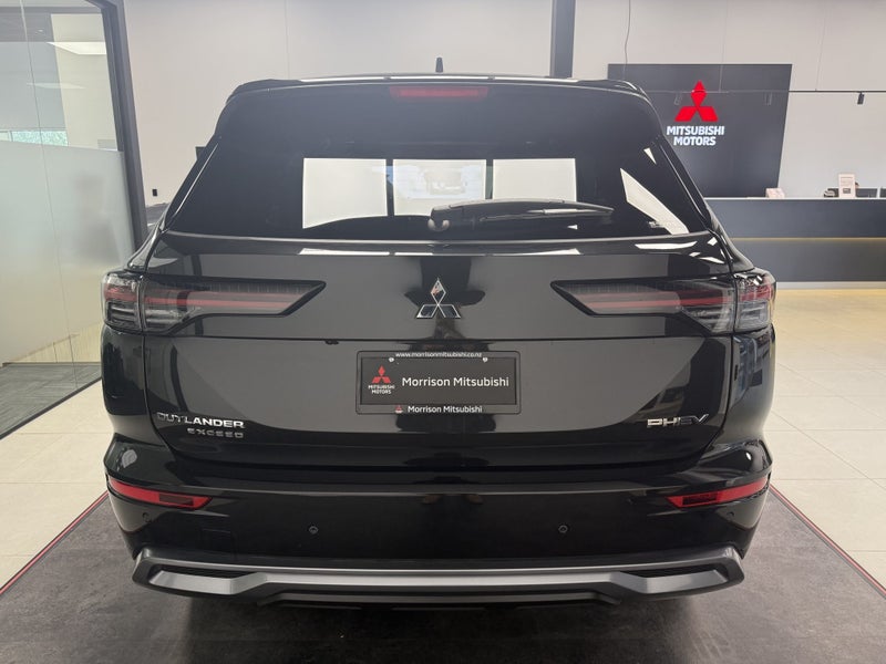 2026 Mitsubishi Outlander PHEV EXCEED 4WD image 5