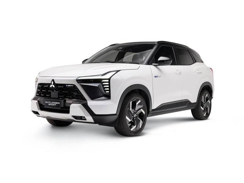 2026 Mitsubishi Outlander SPORT HEV 1.6L VRX 2WD image 5