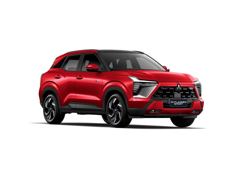 2026 Mitsubishi Outlander SPORT HEV 1.6L XLS 2WD image 2