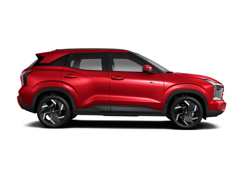 2026 Mitsubishi Outlander SPORT HEV 1.6L XLS 2WD image 3