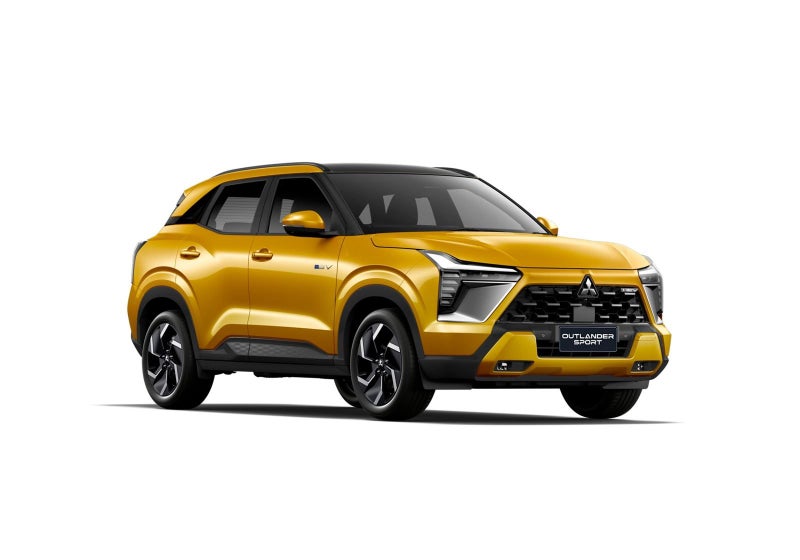 2026 Mitsubishi Outlander SPORT HEV VRX image 2