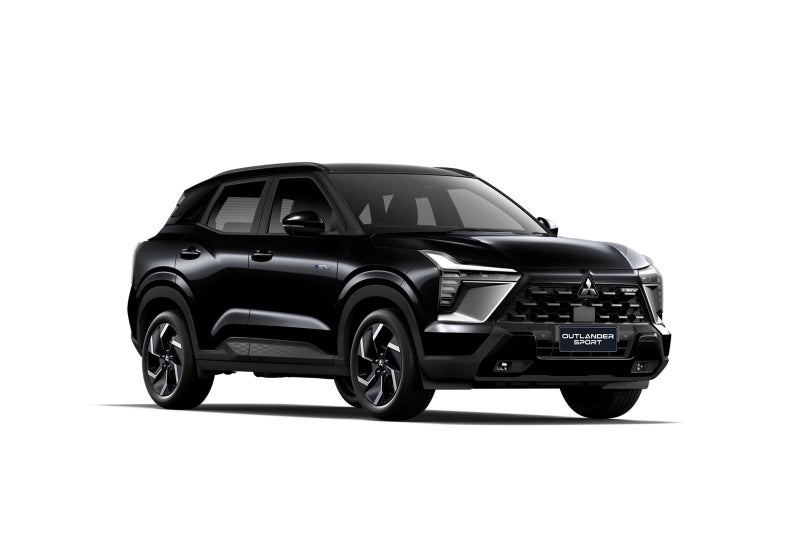 2026 Mitsubishi Outlander SPORT HEV VRX image 3