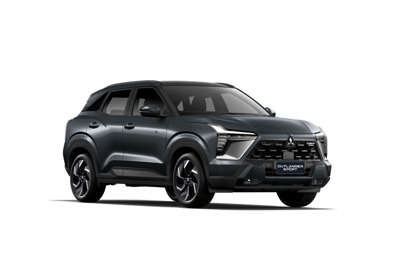 2026 Mitsubishi Outlander SPORT HEV VRX image 4