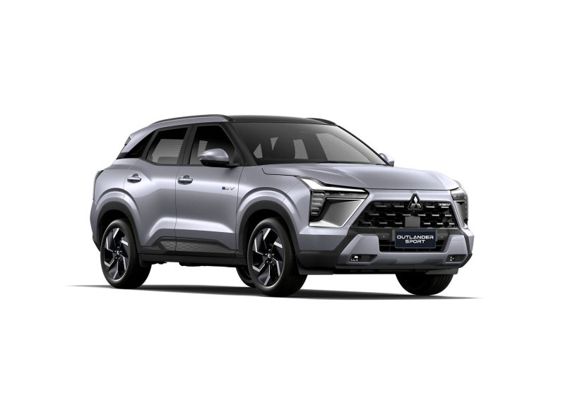 2026 Mitsubishi Outlander SPORT HEV VRX image 5