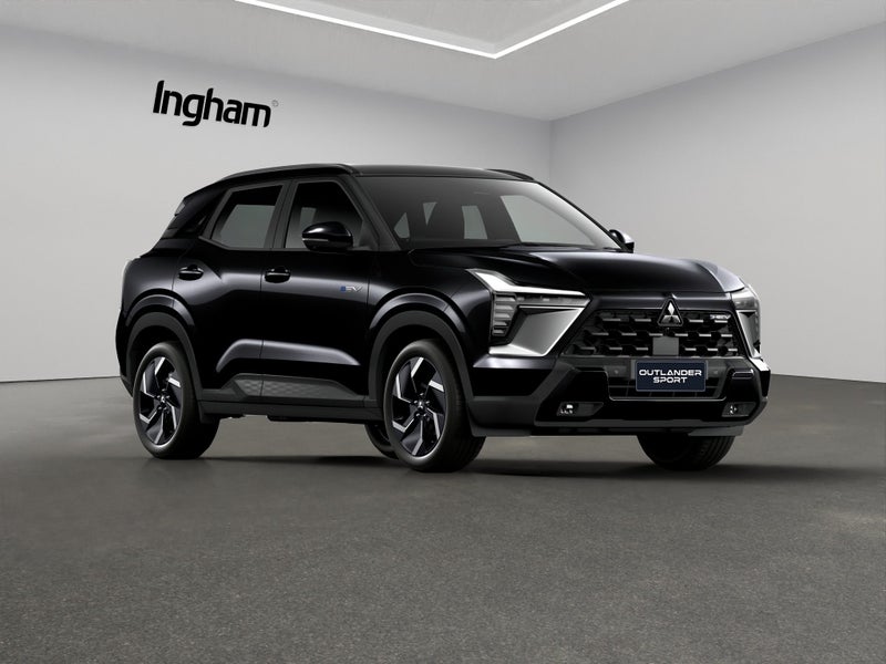 2026 Mitsubishi Outlander Sport HEV VRX image 4