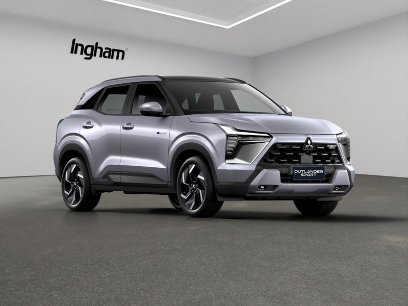 2026 Mitsubishi Outlander Sport HEV VRX image 5