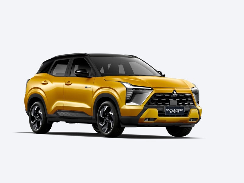2026 Mitsubishi Outlander Sport HEV VRX image 2
