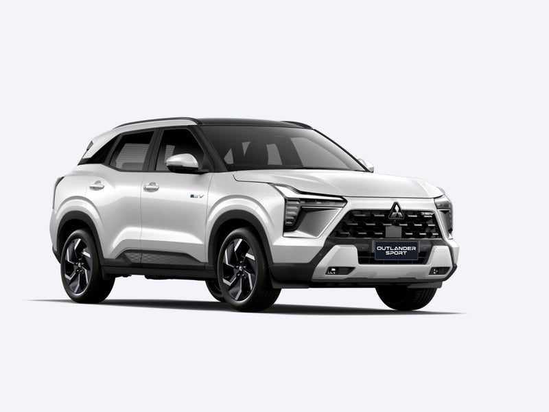 2026 Mitsubishi Outlander Sport HEV VRX image 3