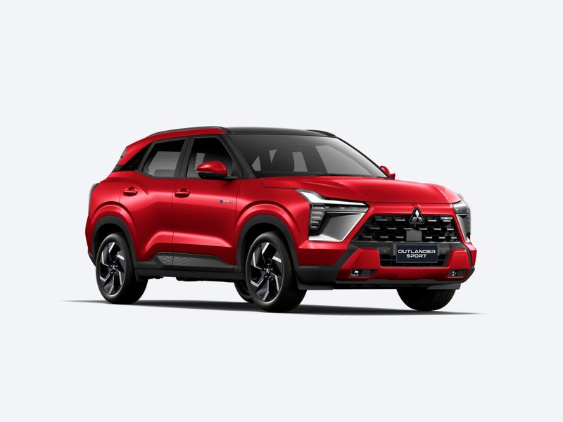 2026 Mitsubishi Outlander Sport HEV VRX image 4