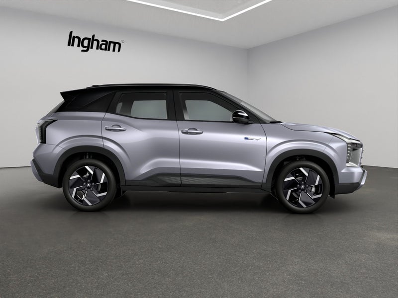 2026 Mitsubishi Outlander SPORT HEV VRX TWO-TONE image 2