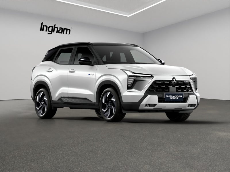 2026 Mitsubishi Outlander SPORT HEV VRX TWO-TONE image 3