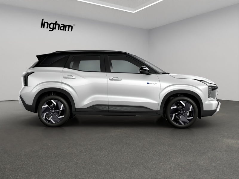 2026 Mitsubishi Outlander SPORT HEV VRX TWO-TONE image 4
