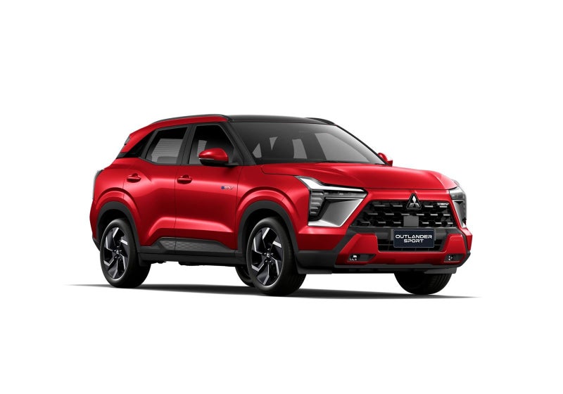 2026 Mitsubishi Outlander SPORT HEV XLS image 2