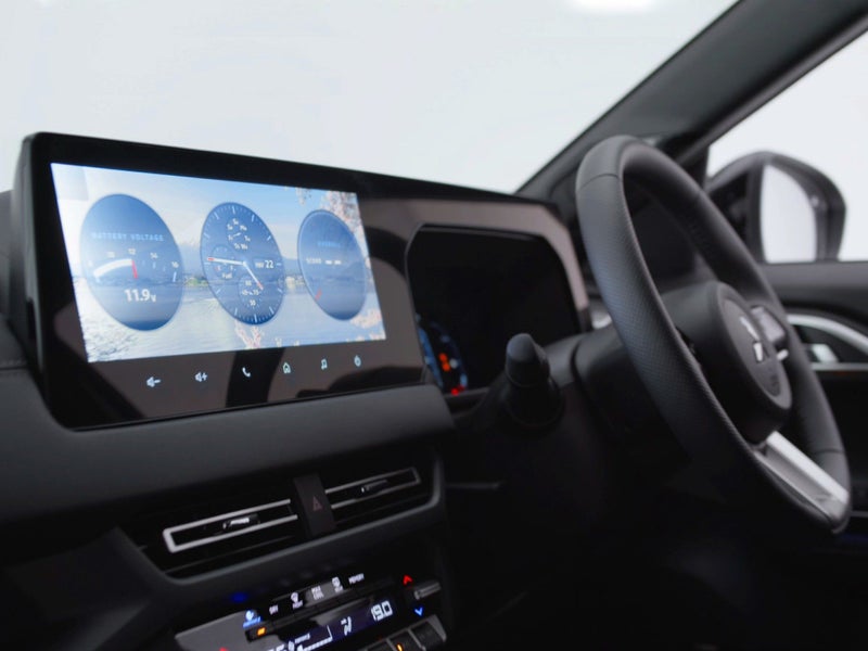 2026 Mitsubishi Outlander Sport HEV XLS image 3