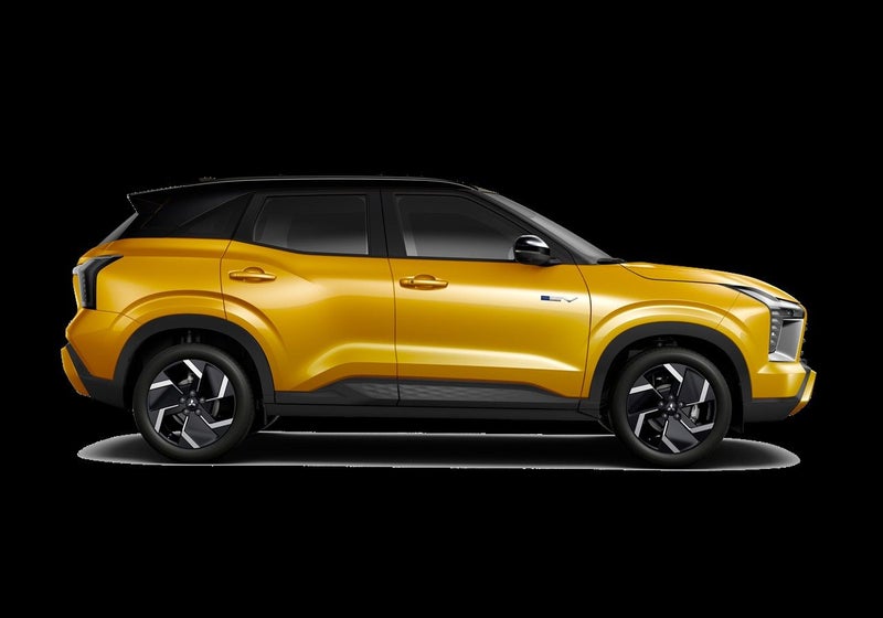 2026 Mitsubishi Outlander Sport VRX image 5