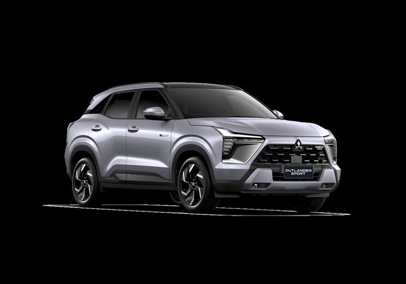 2026 Mitsubishi Outlander Sport XLS image 4