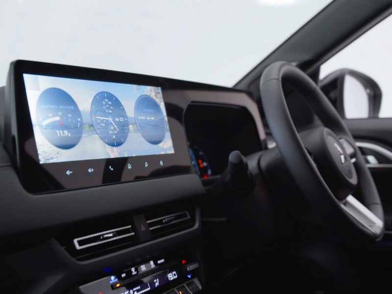 2026 Mitsubishi Outlander Sport XLS HEV 2WD image 4