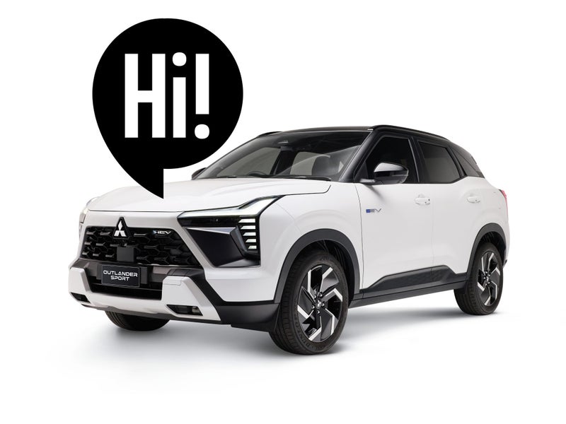 2026 Mitsubishi Outlander Sport XLS HEV 2WD image 5