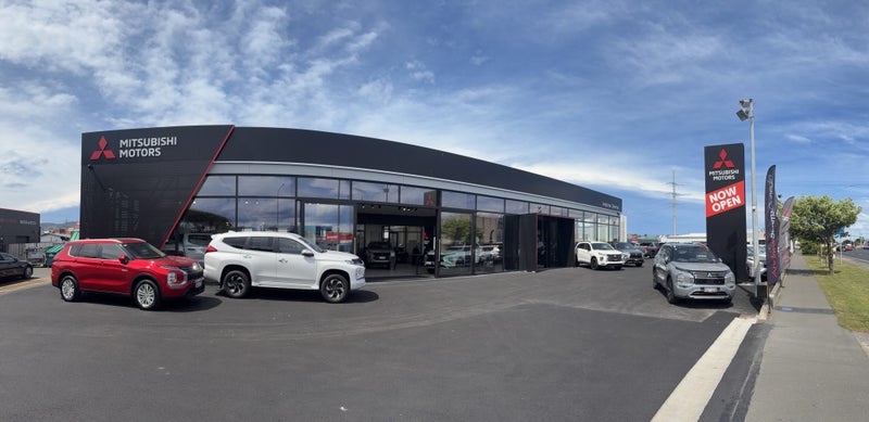 2026 Mitsubishi Outlander VRX 2.5 2WD auto image 5