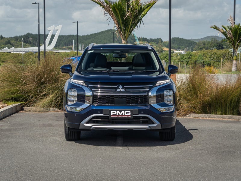 2026 Mitsubishi Outlander VRX 2.5 2WD Auto image 4